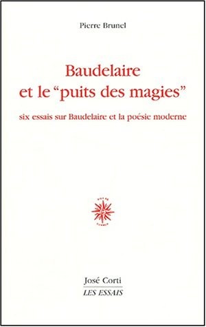 Baudelaire et le puits des magies. Six essais sur Baudelaire et la poésie moderne