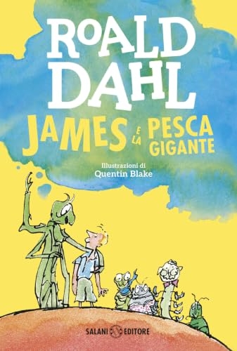 James e la pesca gigante