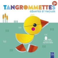 Gommettes - 3+ - le canard