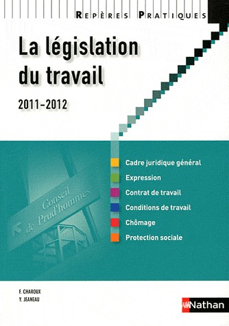 La législation du travail