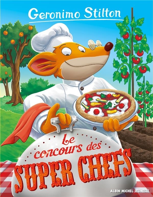 Le concours des super chefs nº 92