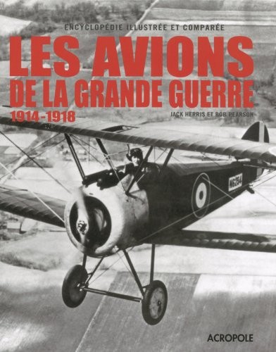Avions de la Première Guerre mondiale