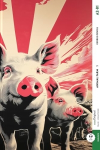 Animal Farm - A2-B1 - Teil 1 (+ Audio-Online): Originaltext. Ungekürzt. Verständlich - mit der Frank-Lesemethode.
