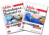 Adobe Photoshop 6.0 et Adobe Illustrator 9.0 (CD-Rom inclus) + Adobe Indesign 2.0 (CD-Rom inclus)