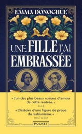 Une fille j'ai embrassée [Poche]