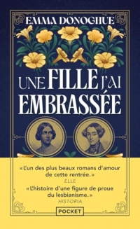 Une fille j'ai embrassée