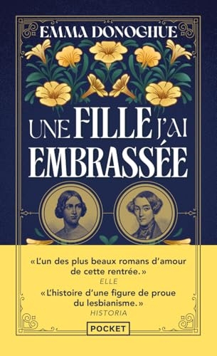 Une fille j'ai embrassée