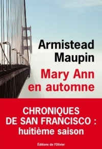 Mary Ann en automne, Chroniques de San Francisco T8
