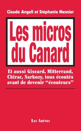 Les micros du canard