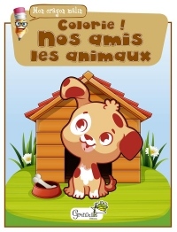 Colorie Nos Amis les Animaux