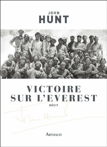 Victoire sur l'Everest