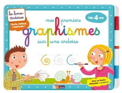 PREMIERS GRAPHISMES SUR ARDOIS