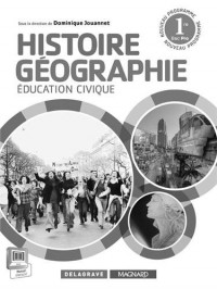 Histoire Géographie 1e Bac Pro : Professeur