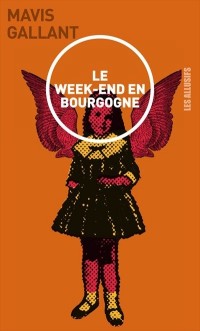 Le week-end en Bourgogne