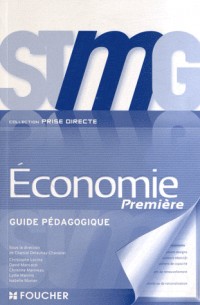 Prise directe Economie 1re Bac STMG G.P