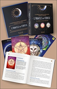 L'Oracle du Cercle - Le livre & le jeu original - Coffret
