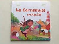 La Cornemuse enchantée - collection En Avant la Musique - livre enfant jeunesse