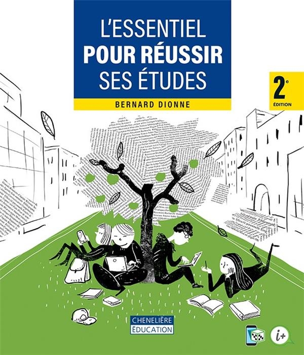 L’essentiel pour réussir ses études, 2e édition