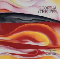Georgia o'keeffe album de l'exposition (fr/ang)