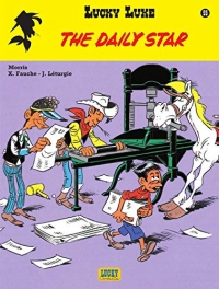 The Daily Star (Lucky Luke New Look) (Dutch Edition)