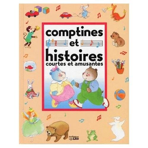Comptines et histoires courtes et amusantes