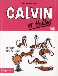 Calvin et Hobbes - T14 petit format