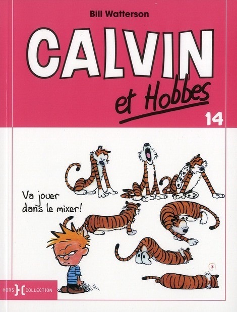 Calvin et Hobbes - T14 petit format