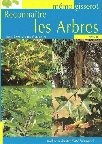 Reconnaître les arbres - memo