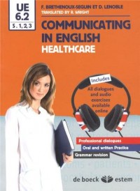UE 6.2 - Communicating in English - Semestres 1, 2 et 3
