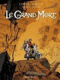 Le Grand Mort - Tome 04: Sombre