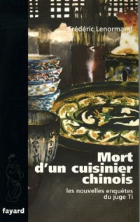 Mort d'un cuisinier chinois