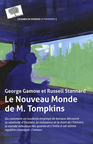 Le nouveau monde de M. Tompkins (nouvelle édition)