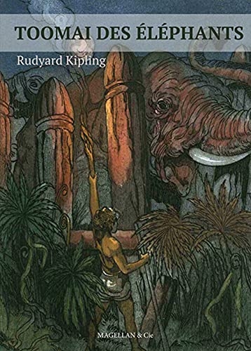 Toomaï des éléphants