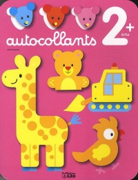Autocollants Predecoupes Repositionnables : Les Petites Souris - Dès 2 ans ( périmé )