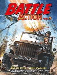 Battle Action volume 2 (Volume 2)