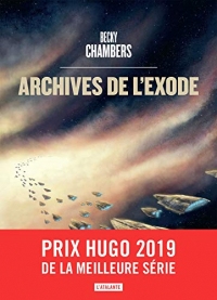 Archives de l'exode: Les Voyageurs, T3