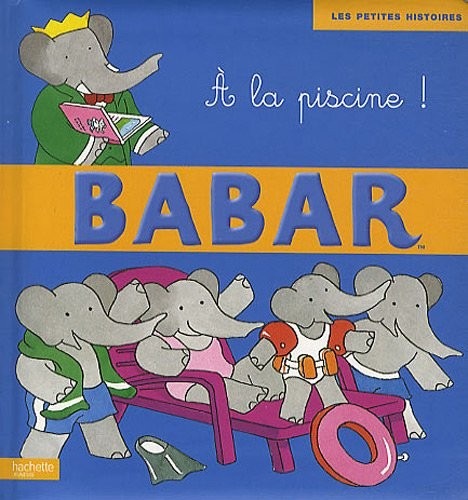 À la piscine !
