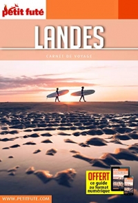 Guide Landes 2021 Carnet Petit Futé