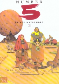 Number 5, tome 1