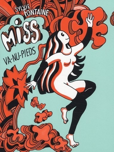 MISS VA-NU-PIEDS
