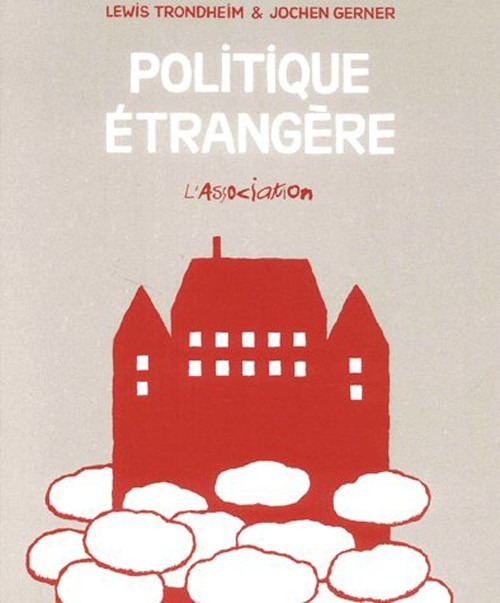 Politique étrangère