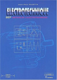 Electrotechnique BEP Métiers de l'électrotechnique