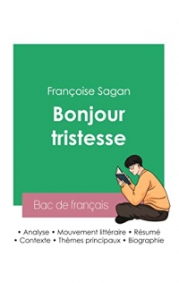 Réussir son Bac de français 2023 : Analyse de Bonjour tristesse de Françoise Sagan