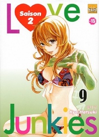 Love Junkies Saison 2, tome 9