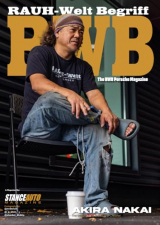 The RWB Porsche Magazine: Akira Nakai The Man Behind The Builds