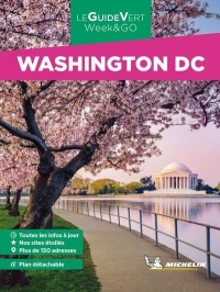 Guide Vert Week&GO Washington DC