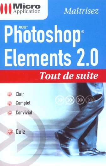 Photoshop Element 2.0