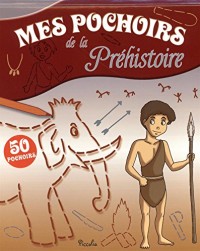 Mes pochoirs : De la préhistoire