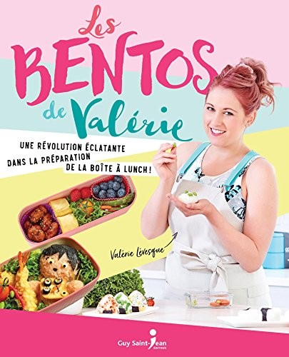 Les bentos de Valérie