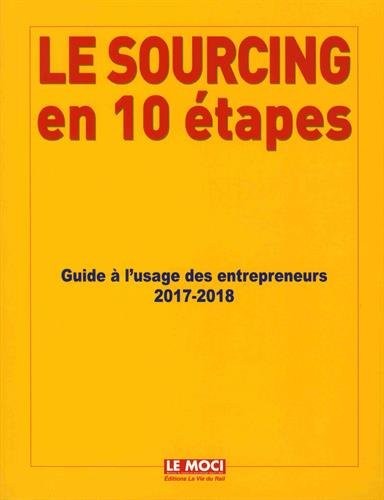 Le sourcing en 10 étapes : Guide à l'usage des importateurs